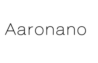 AARONANO