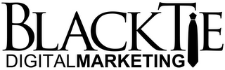 BLACKTIE DIGITAL MARKETING