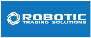 ROBOTIC TRADING SOLUTIONS