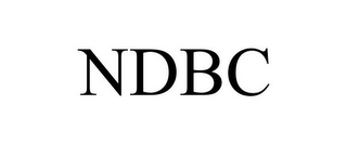 NDBC