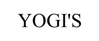 YOGI'S