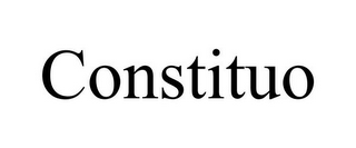 CONSTITUO