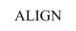 ALIGN