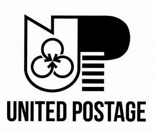 UP UNITED POSTAGE