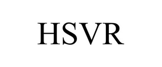 HSVR