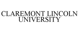 CLAREMONT LINCOLN UNIVERSITY