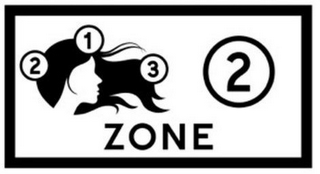 ZONE 2 1 2 3