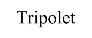 TRIPOLET