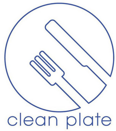 CLEAN PLATE