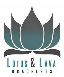 LOTUS & LAVA BRACELETS