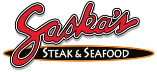 SASKA'S STEAK & SEAFOOD