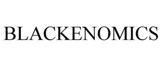 BLACKENOMICS