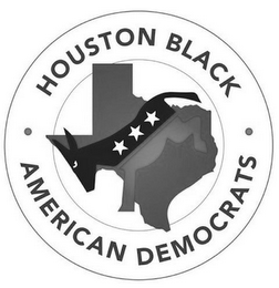 HOUSTON BLACK AMERICAN DEMOCRATS