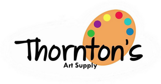 THORNTON'S ART SUPPLY
