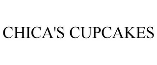 CHICA'S CUPCAKES