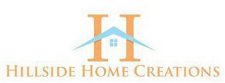 H HILLSIDE HOME CREATIONS