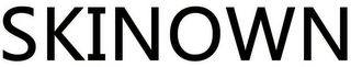 SKINOWN
