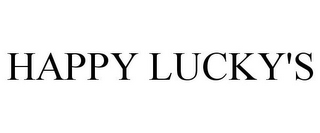 HAPPY LUCKY'S