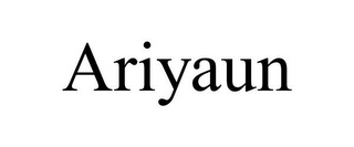 ARIYAUN