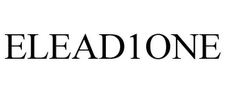 ELEAD1ONE