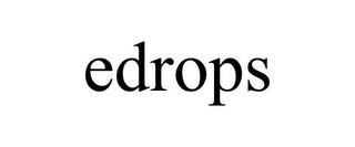 EDROPS