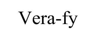 VERA-FY