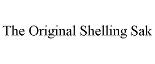 THE ORIGINAL SHELLING SAK