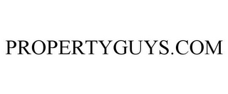 PROPERTYGUYS.COM