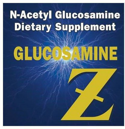 N-ACETYL GLUCOSAMINE DIETARY SUPPLEMENTGLUCOSAMINE Z