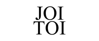 JOI TOI