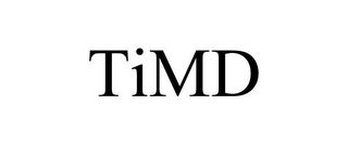 TIMD