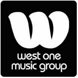 W WEST ONE MUSIC GROUP