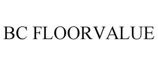 BC FLOORVALUE