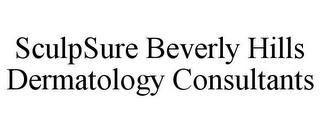 SCULPSURE BEVERLY HILLS DERMATOLOGY CONSULTANTS