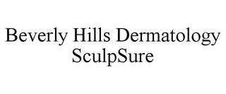 BEVERLY HILLS DERMATOLOGY SCULPSURE