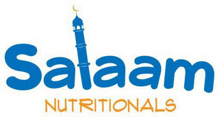 SALAAM NUTRITIONALS