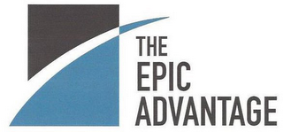 THE EPIC ADVANTAGE