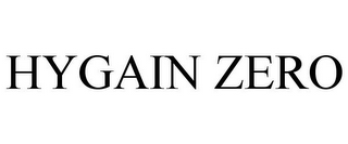 HYGAIN ZERO