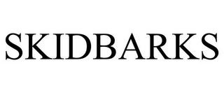 SKIDBARKS