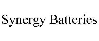 SYNERGY BATTERIES