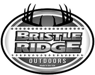 BRISTLE RIDGE OUTDOORS MADE IN THE USA