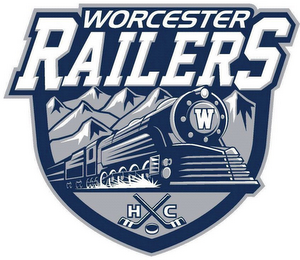 WORCESTER RAILERS W HC