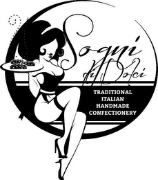 SOGNI DI DOLCI TRADITIONAL ITALIAN HANDMADE CONFECTIONERY