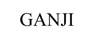 GANJI