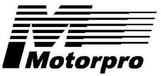 M MOTORPRO