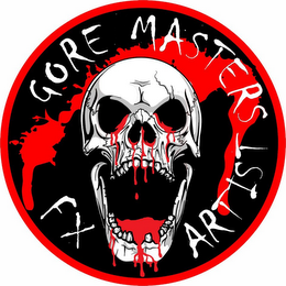 GORE MASTERS FX ARTIST