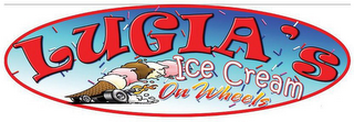 LUGIA'S ICE CREAM ON WHEELS