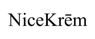 NICEKREM