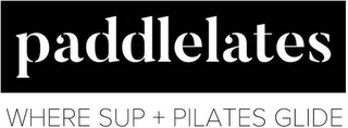 PADDLELATES WHERE SUP + PILATES GLIDE