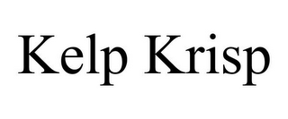 KELP KRISP